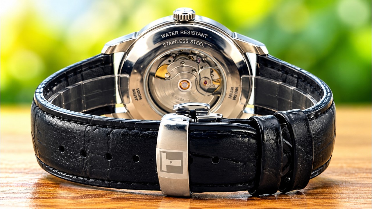 TISSOT Perpetual calendar パーペチュアルカレンダー TISSOT トラディションパーペチュアルカレンダー 設定方法（How to