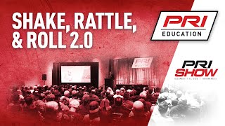 Shake, Rattle, & Roll 2.0