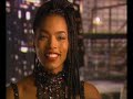 Angela bassett interview on the set of strange days 1994