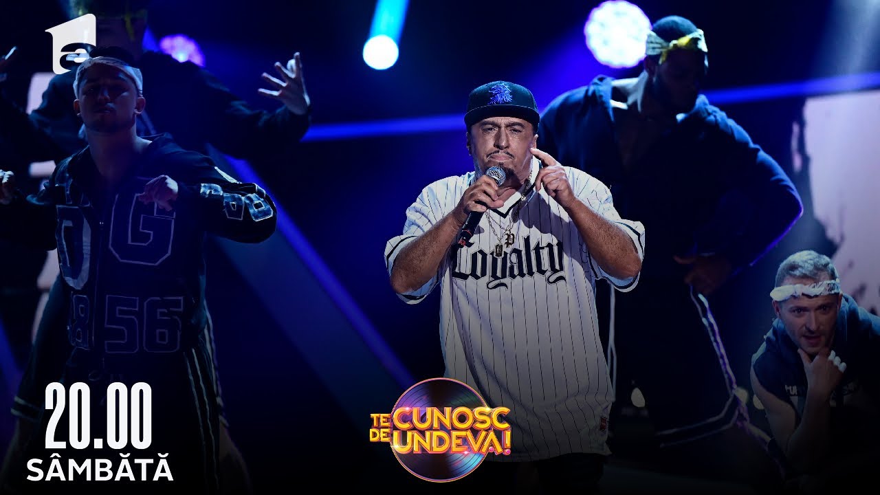 ⁣Romică Țociu și Carmen Chindriș au IMPRESIONAT juriul cu prestația lor!