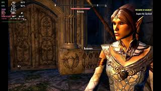 Steam Deck - The Elder Scrolls Online(ESO) - Working! (With Tweaks)
