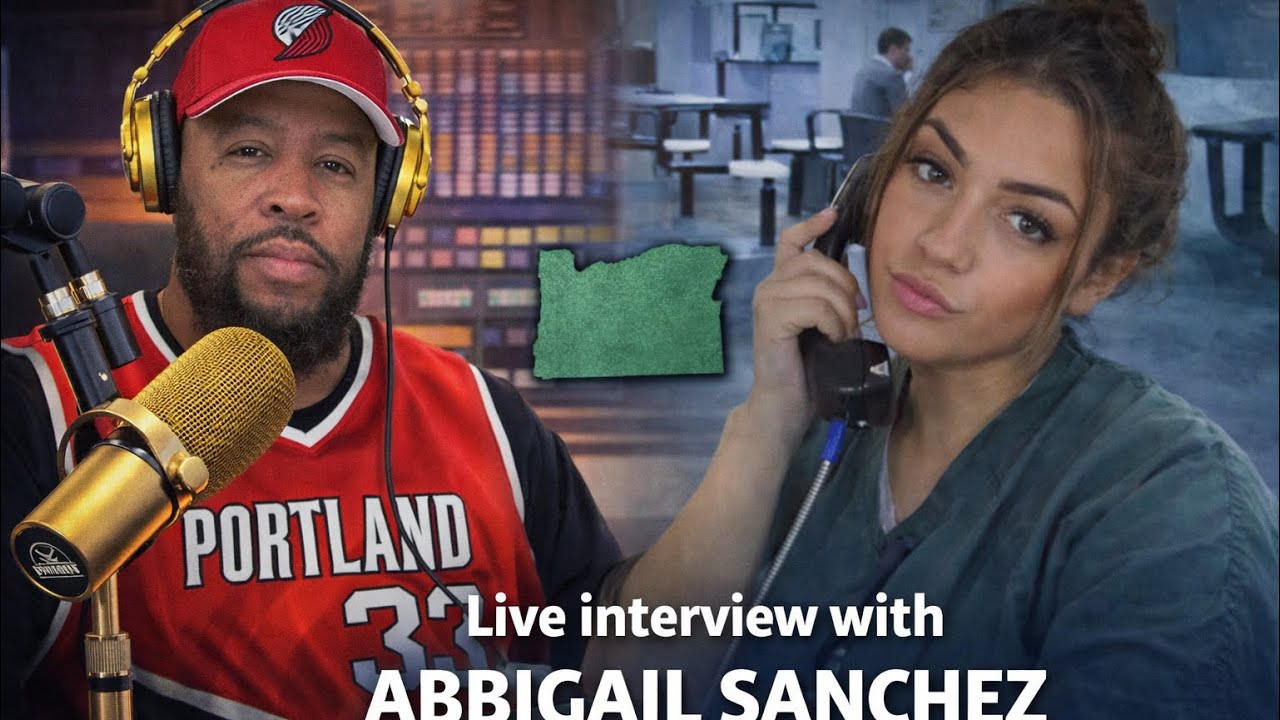 Exclusive Prison Interview: Abigail Sanchez Talks Love, Music