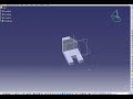 CATIA V5 for Beginners: Sketch Constraints, Pad & Pocket - 1
