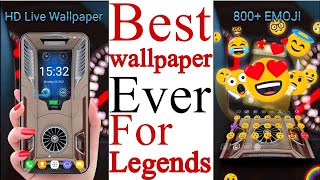 Washing Machine 3d Live Wallpaper For Legends   Wallpaper For Mobile Legends in 2021 screenshot 3