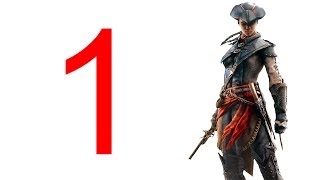 Assassin's creed 4 walkthrough - DLC walkthrough Part 1 Aveline Story Gameplay Let's play
