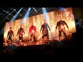 Backstreet Boys em Uberlândia MG 11/03/2020 - DNA World Tour