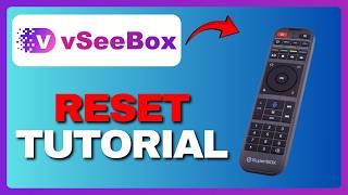How To Reset VSeeBox Remote (Full Guide) 2026!