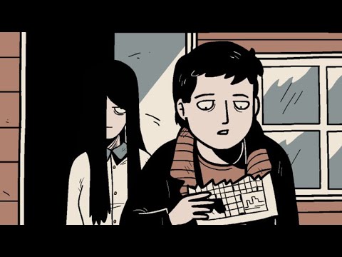 The Girl in the Window - Solución