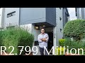 Behind the Boom: A Private 169sqm Luxury Cluster That Feels Like a Designer Retreat #home 