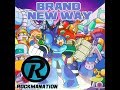 「BRAND NEW WAY」 ROCKMAN 8 - OZZU KIROII 【COVER LATINO】