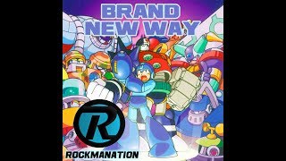 「BRAND NEW WAY」 ROCKMAN 8 - OZZU KIROII 【COVER LATINO】
