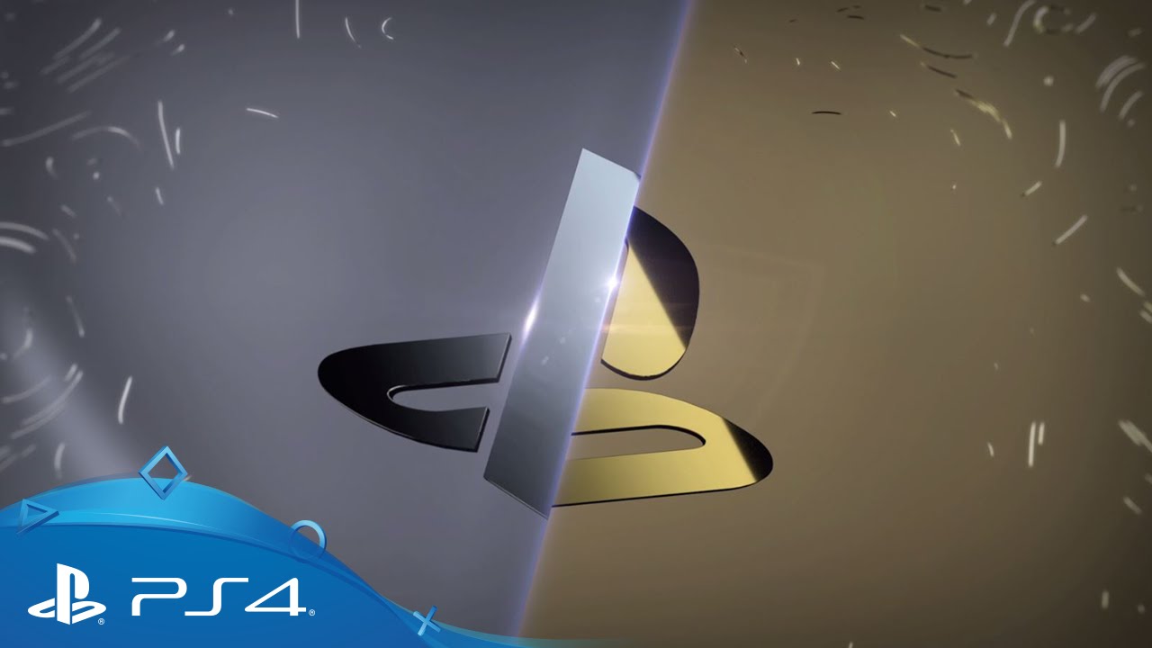 Gold & Silver PS4 | Launching 28th June - YouTube