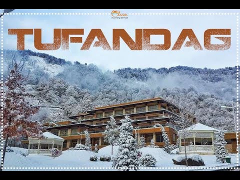 Tufandag / Gabala, Azerbaijan