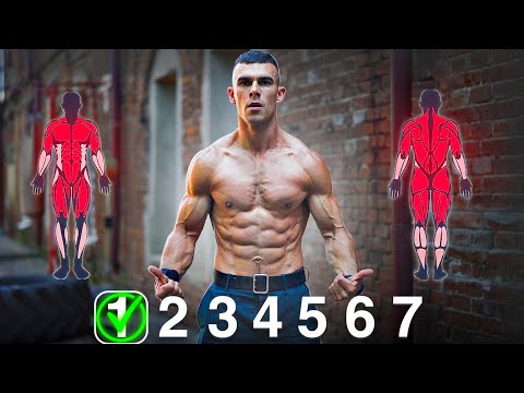4-Minute Fat Burning Workout