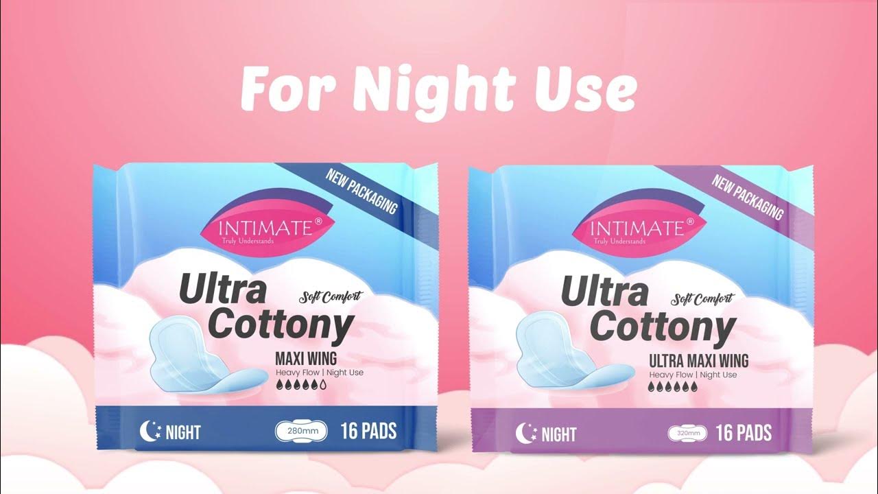 Sanitary Pads Advertising Video Motion Graphics Advertisement Video YouTube