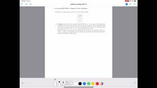 Support Vector Machines: Illustrative Example