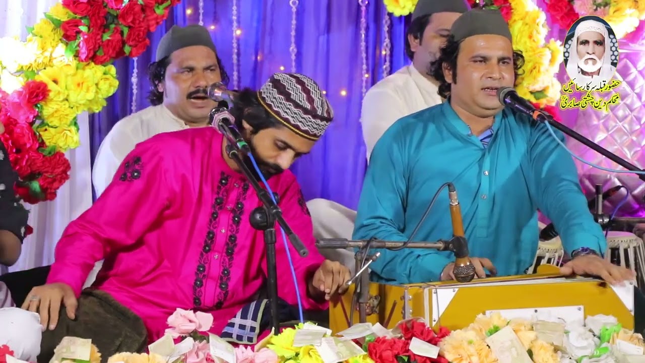 Molvi Saif Ali Qawwal  |  Baghdad Shehr De Waaliya Aj Maar Karam Di Jhaati | Uras Sarkar Muhkam Deen