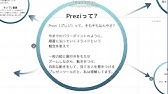 かっこいいプレゼンツール Prezi のご紹介 Youtube