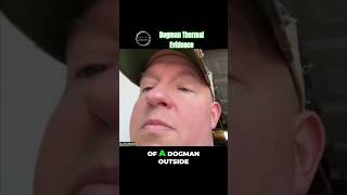 Thermal Evidence From To The