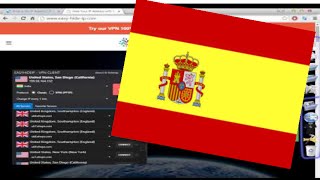 How to Get a Spanish Ip Address! (Spain Vpn With Proxy list) Software screenshot 2