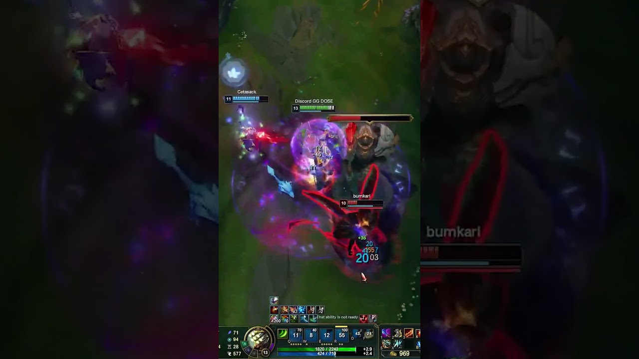 Scripter1v9 Master Yi - Penta Kill - League Of Legends 