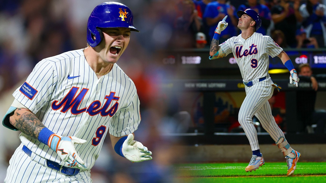 A.J. Ewing Lines Game-Tying Homer! | FULL AT-BAT