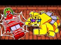 Sunny Is An EVIL SPIDER In Roblox Sunny Is An EVIL SPIDER In Roblox