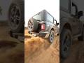 💥💥thar offroading stunt full genz desi power #tharlover #thar #tharmodified #desi #royalenfield