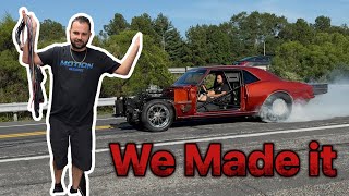 Yellow Bullet Nationals Final Touches: Orange Camaro Wiring & Dyno Tuning with RS Tech