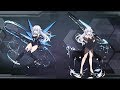 Azur Lane Black Heart Japanese Ship Lines (English Subtitles)