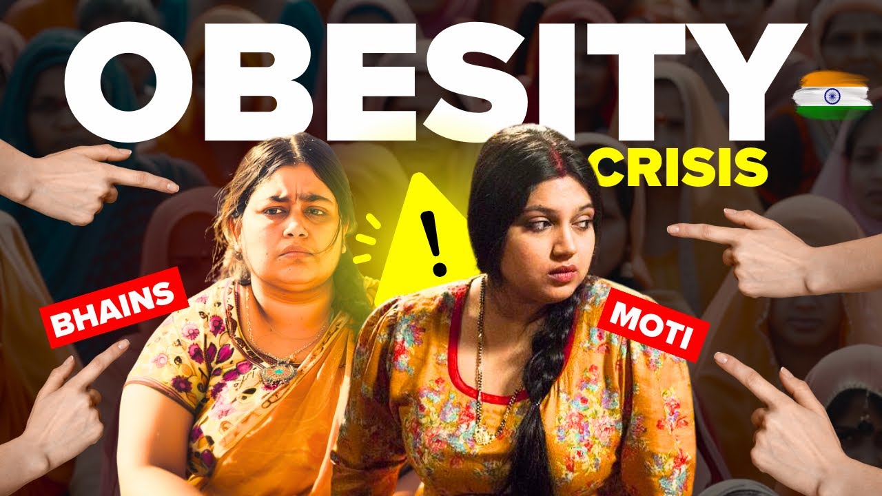 Why India is becoming obese?