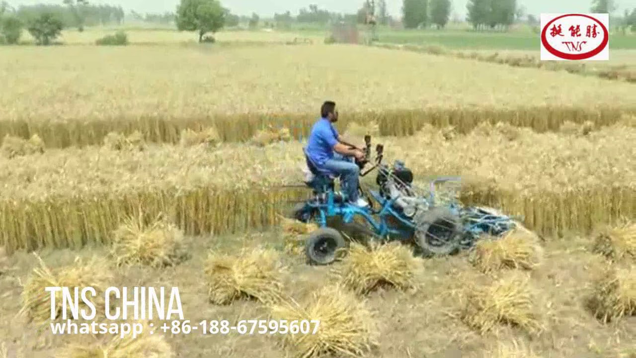 reaper binder 4 wheel  TNS BRAND China