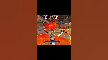 Rocket Car Ball Gameplay☠