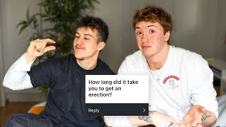 Sex as a trans guy: What no one talks about (ft. Eliah Reber)