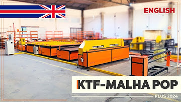 KTF – GFRP REINFORCING MESH PLUS