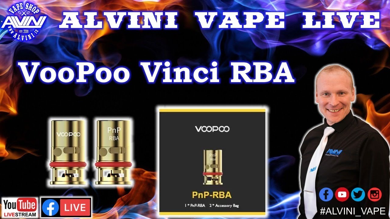 elfbar nachfüll pod läuft aus PodSystem - Voopoo - Vinci Pod