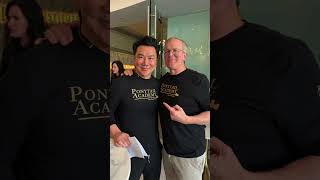 Dr. Claytor Attends Dr. Chia Chi Kao's Ponytail Facelift Academy