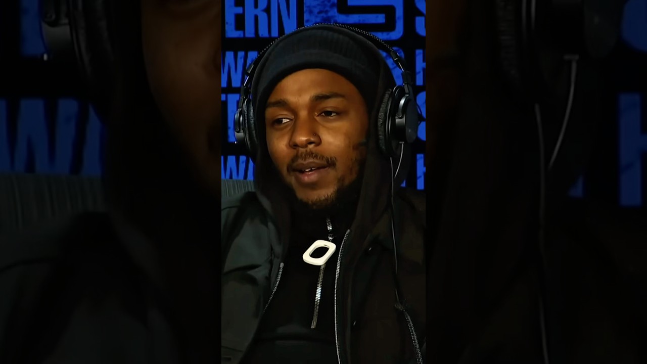 Кендрик Ламар о своем отце и Top Dawg