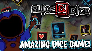 AMAZING Dice Game!  |  Slice ‘n Dice 2.0