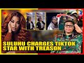 OUTRAGE AS TANZANIAN INFLUENCER CHARGED WITH TREASON FOR A TIKTOK DANCE