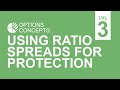 A New Way to Hedge: Using Ratio Spreads for Protection