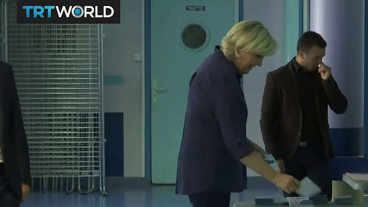 French Election: Ariane Bougain talks to TRT World about France's legislative elections