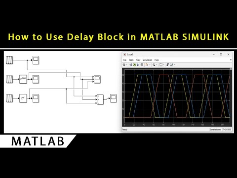 Use Delay Block