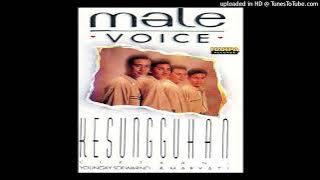 Male Voice - Kesungguhan - Composer : Younky Soewarno & Maryati (CDQ) 1994