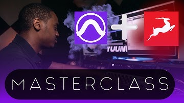 Pro Tools I/O Set up with Antelope Audio Interface MASTERCLASS