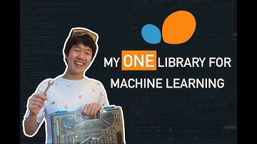 the greatest machine learning toolbox.