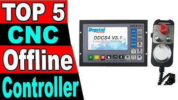 TOP 5 Best CNC Offline Controller Review 2023