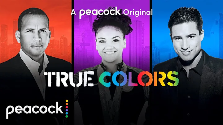 True Colors | Official Trailer | Peacock