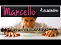 Capture de la vidéo Marcello . Oboe Concerto D Minor - (Masmano)