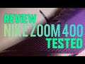 Nike Zoom 400 Spikes Review